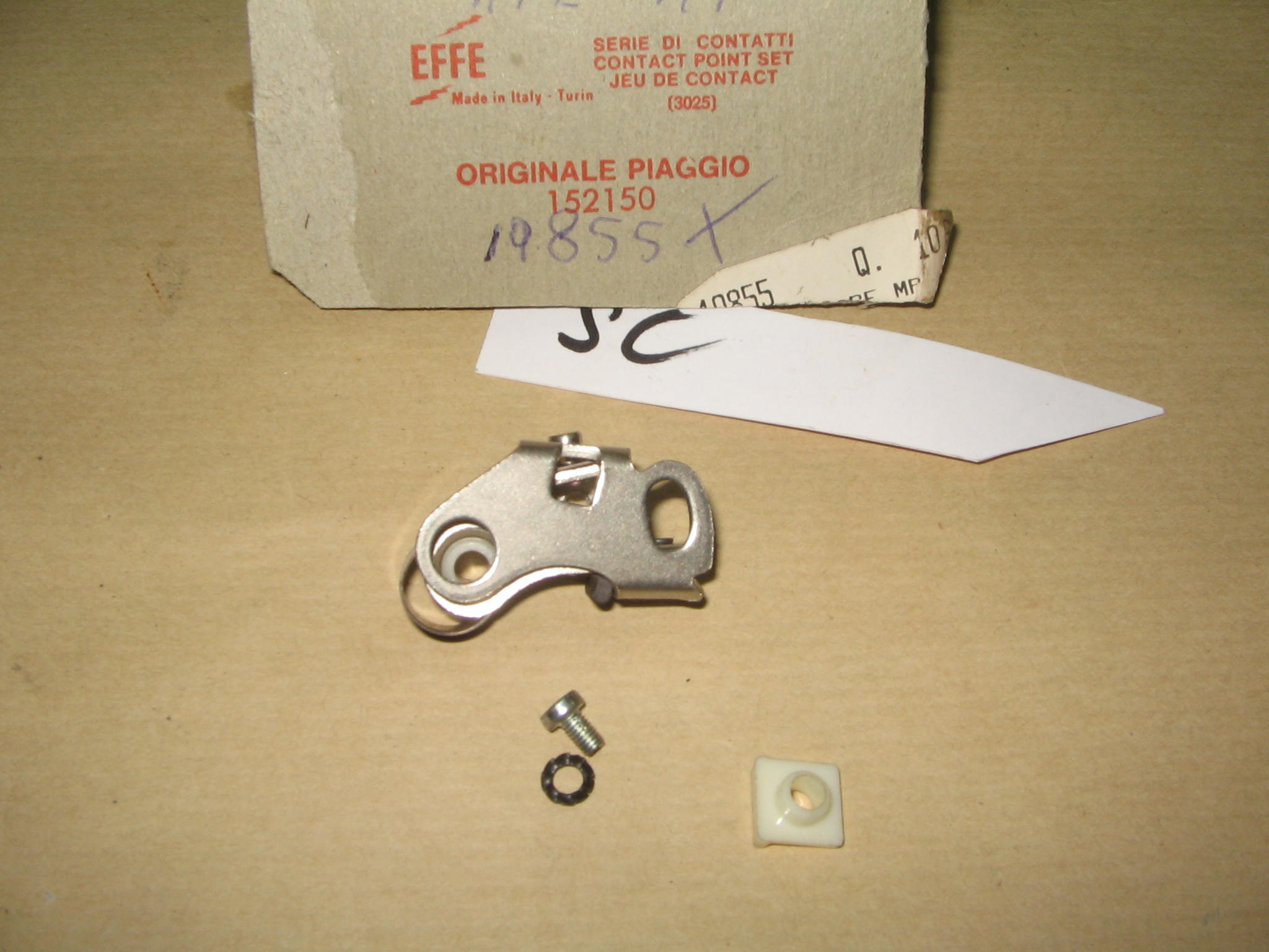 CONTATTI AL CAMPIONE N. 20972